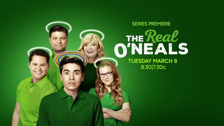 ნამდვილი ონილები  ქართულად -  The Real ONeals