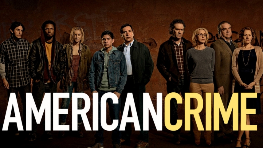 დანაშაული ამერიკულად  ქართულად -  American Crime