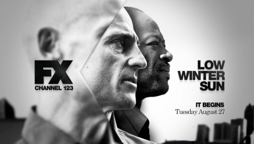 ზამთრის სუსტი მზე  ქართულად -  Low Winter Sun