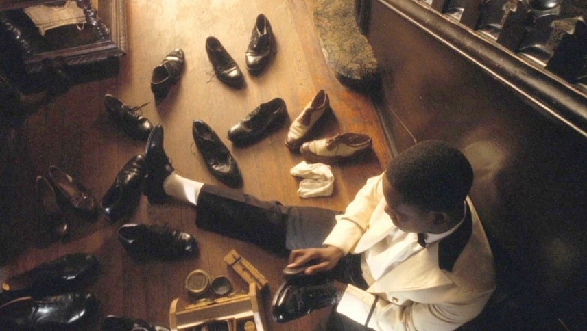 მსახურთუხუცესი  ქართულად -  The Butler