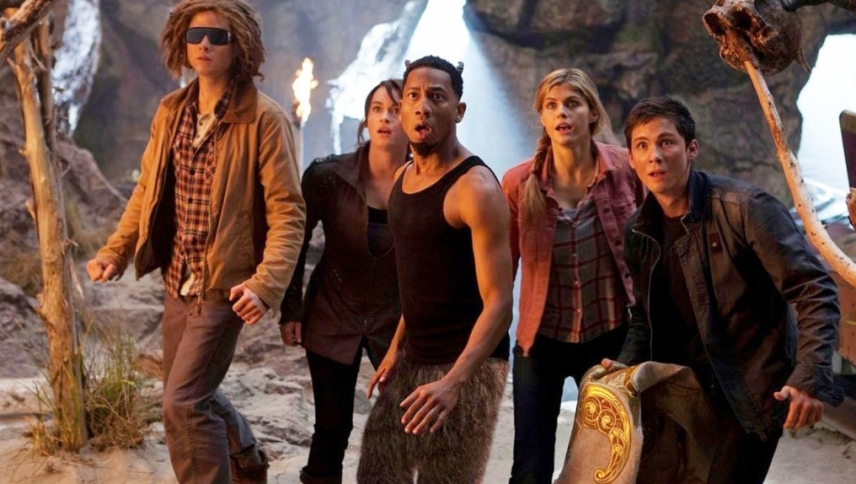 პერსი ჯექსონი: ურჩხულების ზღვა  ქართულად -  Percy Jackson: Sea of Monsters