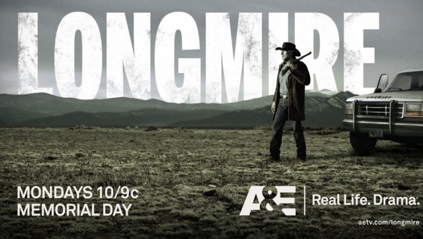 ლონგმეირი  ქართულად -  Longmire