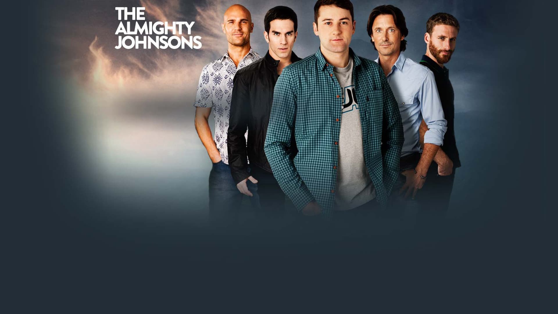 ყოვლისშემძლე ჯონსონები  ქართულად -  The Almighty Johnsons