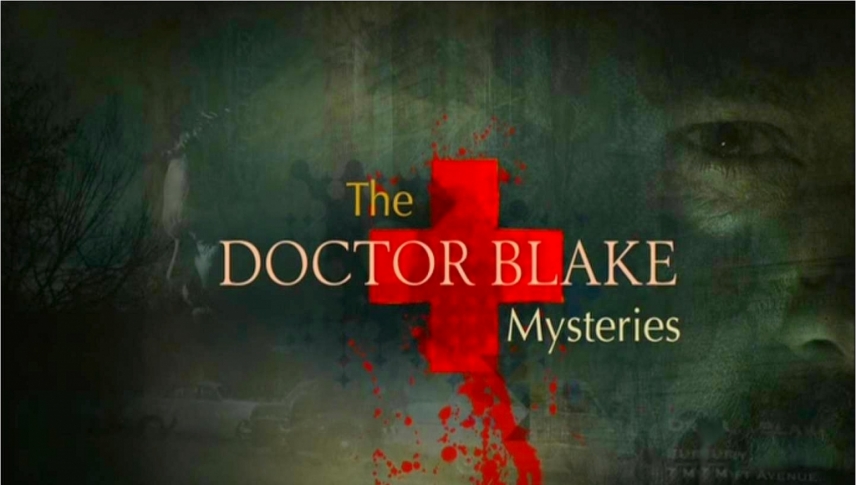 ექიმი ბლეიკის საიდუმლოებები  ქართულად -  The Doctor Blake Mysteries