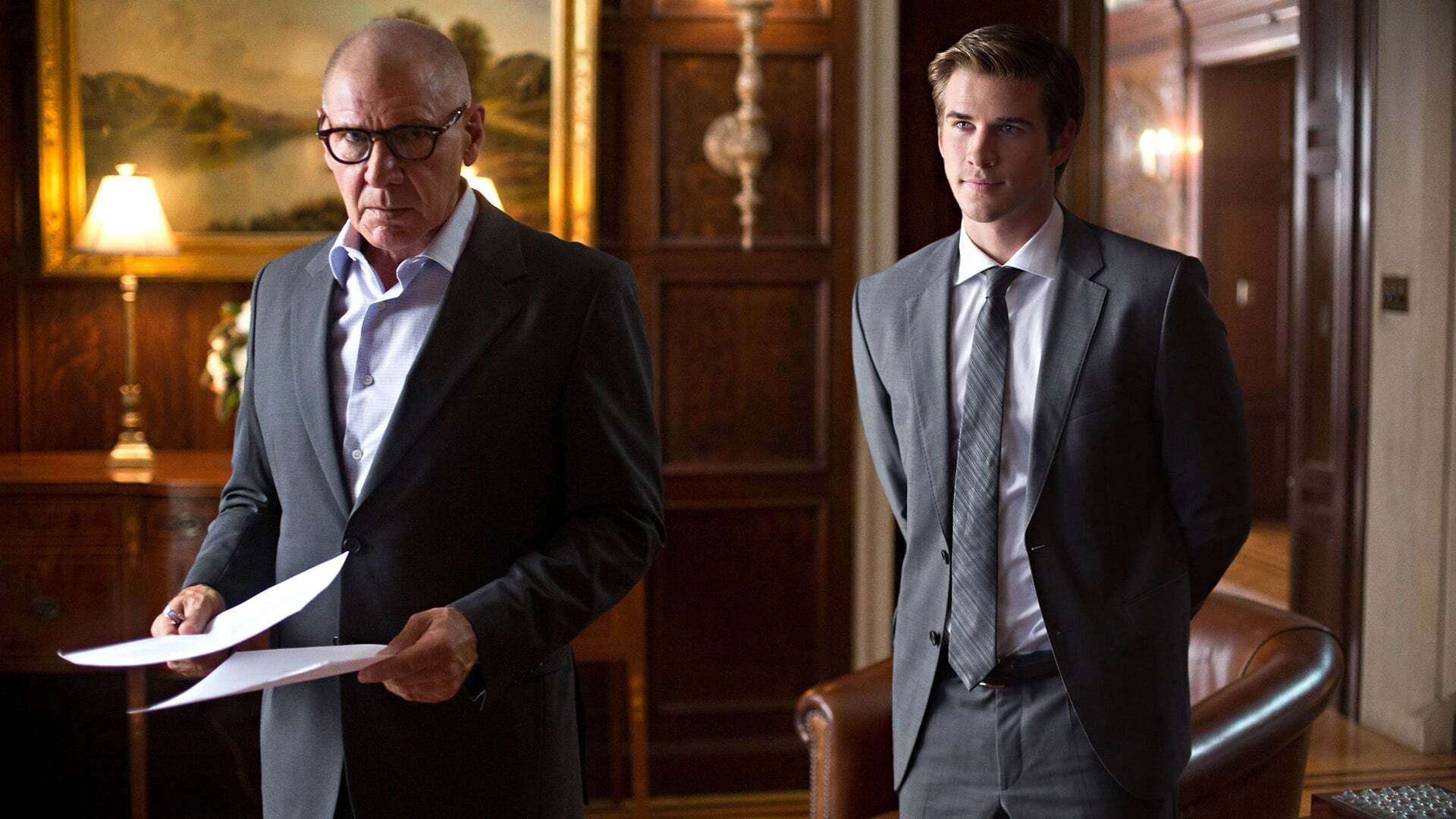 პარანოია  ქართულად -  Paranoia