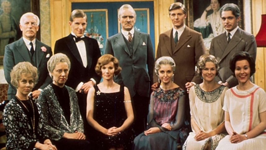 The Forsyte Saga