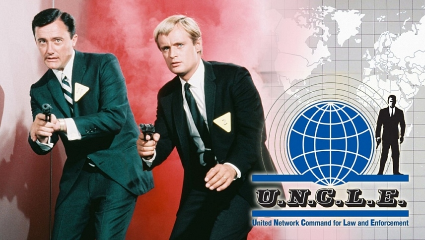 The Man from U.N.C.L.E.