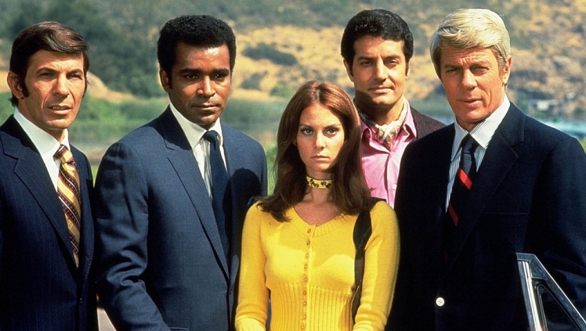 შეუსრულებელი მისია  ქართულად -  Mission: Impossible