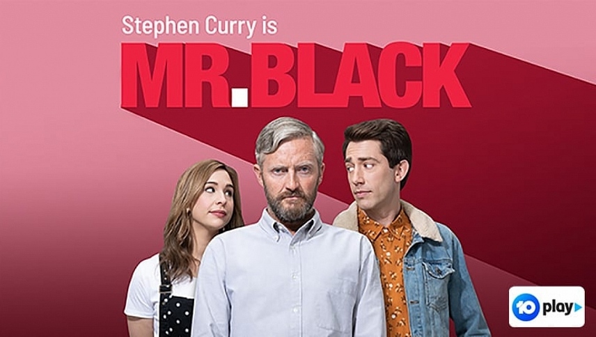 Mr Black  ქართულად -  Мистер Блэк