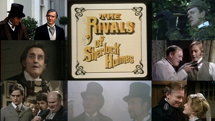The Rivals of Sherlock Holmes