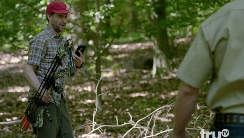 Jon Glaser Loves Gear