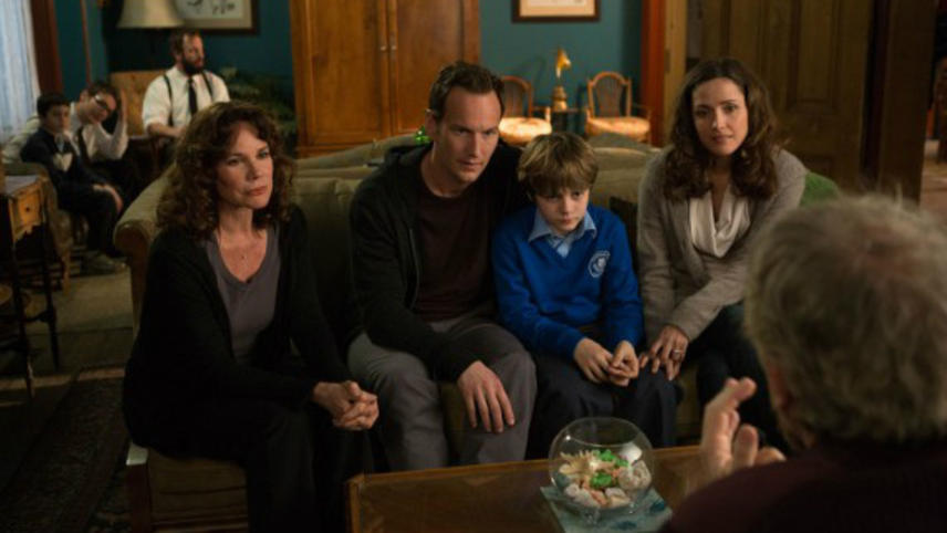 ასტრალი: თავი 2  ქართულად -  Insidious: Chapter 2