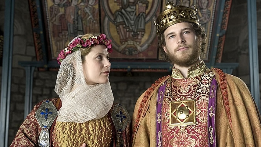 ერმეზინდა  ქართულად -  Ermessenda