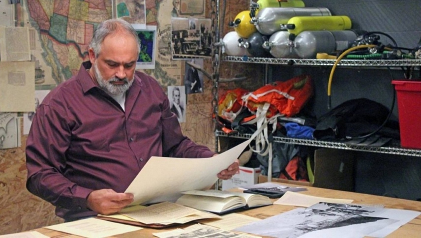 სამოქალაქო ომის ოქროს წყევლა  ქართულად -  The Curse of Civil War Gold