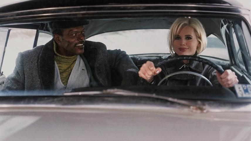 ხანგრძლივი კოცნა ძილის წინ  ქართულად -  The Long Kiss Goodnight