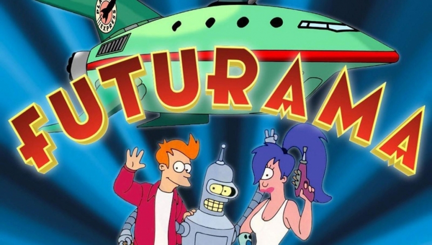 ფუტურამა  ქართულად -  Futurama