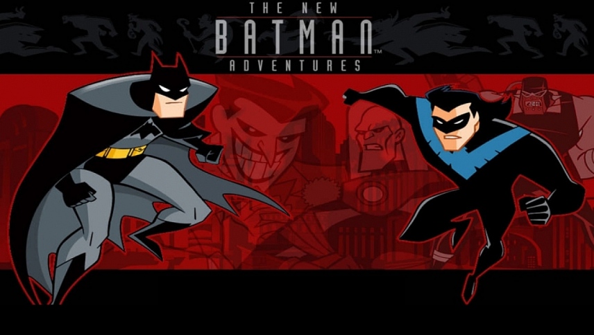 The New Batman Adventures