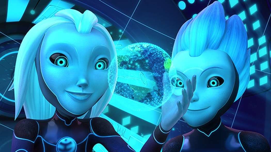 3Below: Tales of Arcadia  ქართულად -  Трое снизу: Истории Аркадии