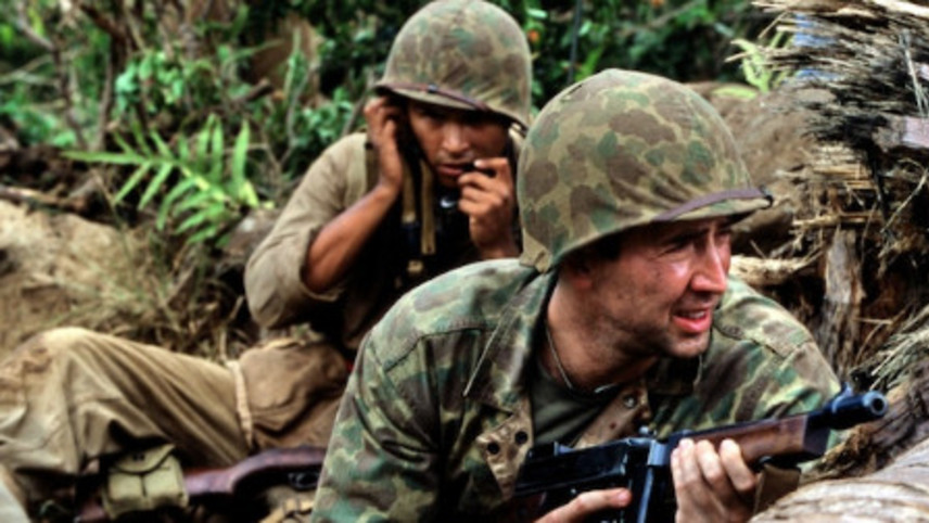 ქართან მოსაუბრეები  ქართულად -  Windtalkers