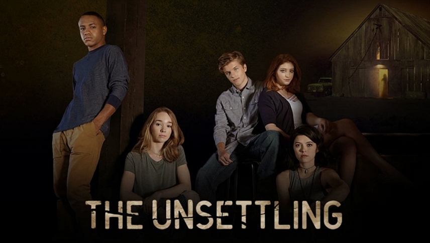 The Unsettling  ქართულად -  Тревожные