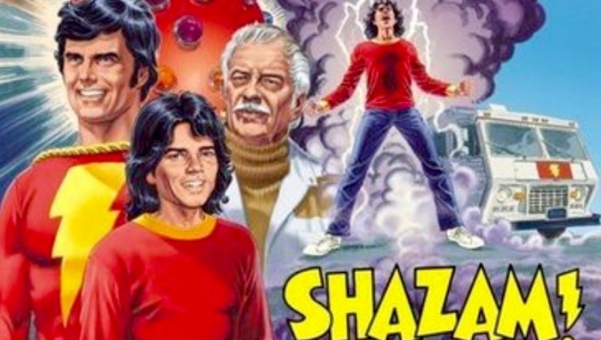 შაზამი  ქართულად -  Shazam!