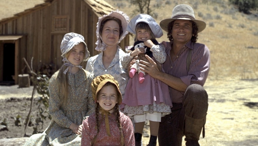 Little House on the Prairie