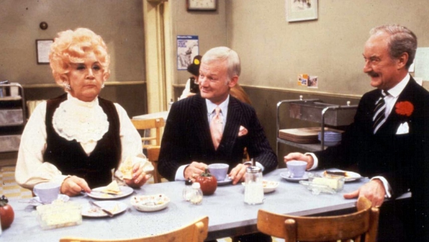 Are You Being Served?