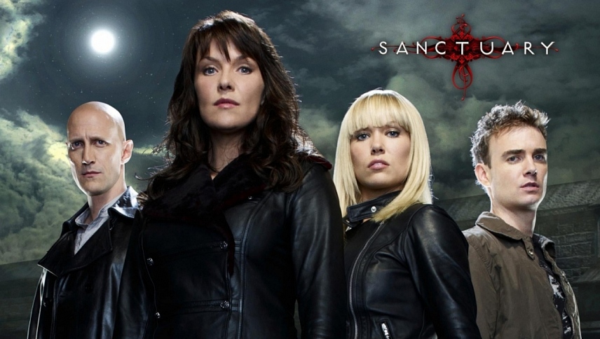 თავშესაფარი  ქართულად -  Sanctuary