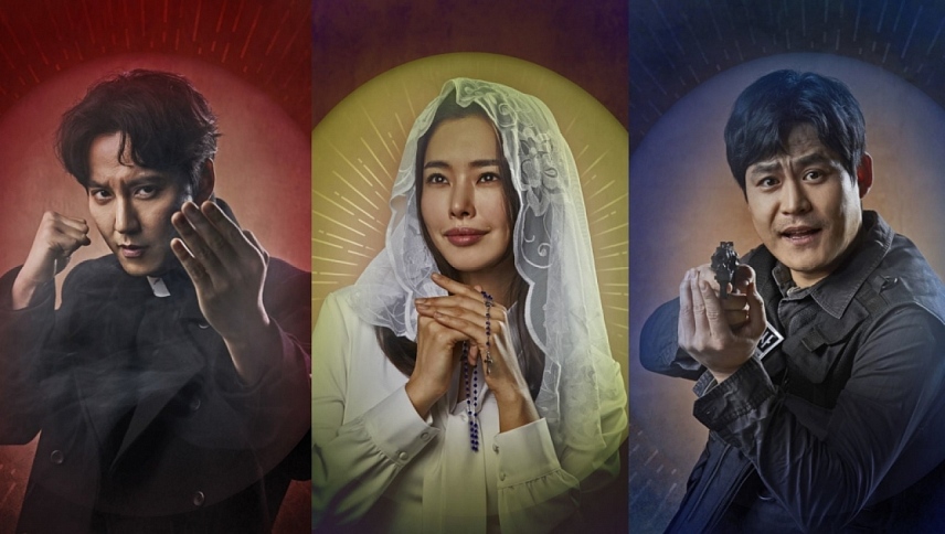 The Fiery Priest  ქართულად -  Вспыльчивый священник