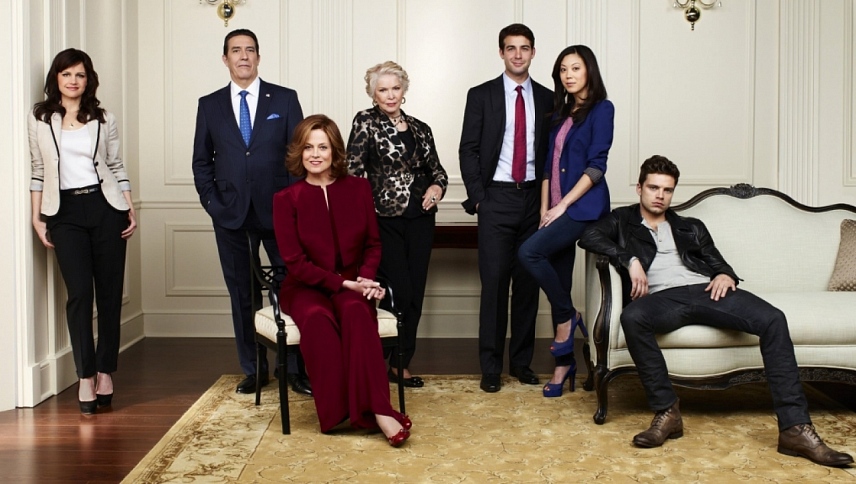 პოლიტიკური ცხოველები  ქართულად -  Political Animals