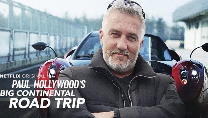 Paul Hollywoods Big Continental Road Trip