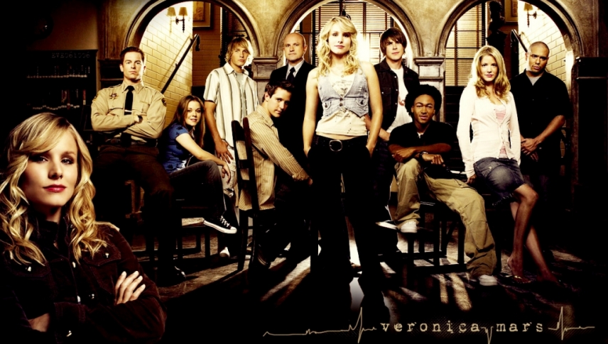 ვერონიკა მარსი  ქართულად -  Veronica Mars