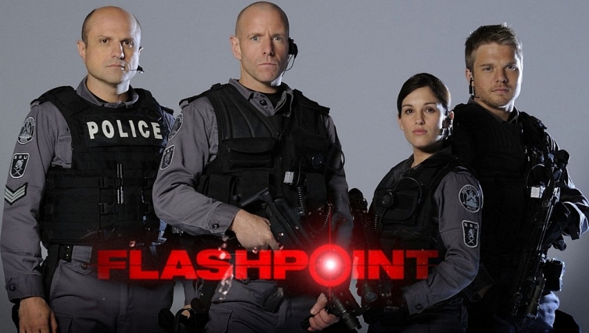 აფეთქება  ქართულად -  Flashpoint