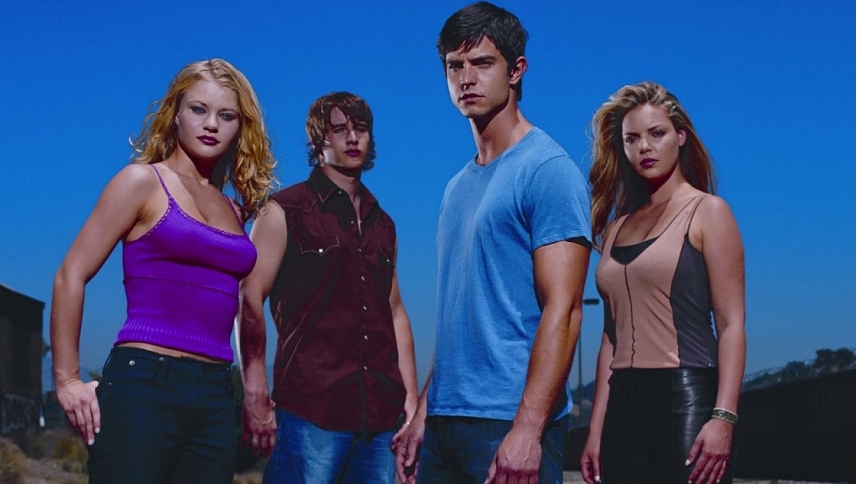 როსუელი  ქართულად -  Roswell