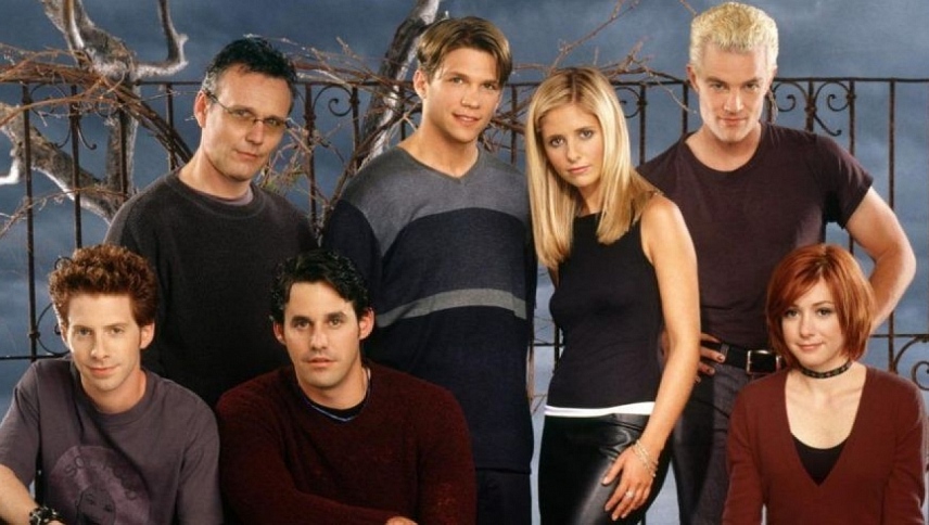 ახლო მეგობრები  ქართულად -  Queer as Folk