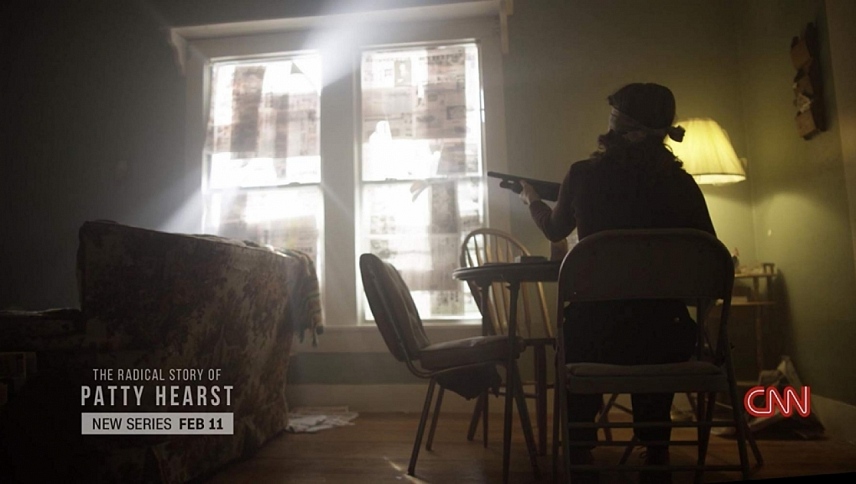 პეტი ჰირსტიტს რადიკალური ისტორია  ქართულად -  The Radical Story of Patty Hearst