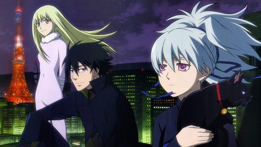შავზე ბნელი  ქართულად -  Darker Than Black
