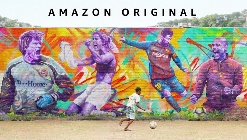 ეს ფეხბურთია  ქართულად -  This Is Football