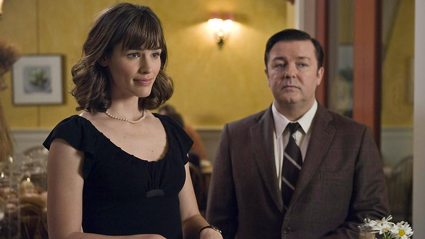 ტყუილის გამოგონება  ქართულად -  The Invention of Lying