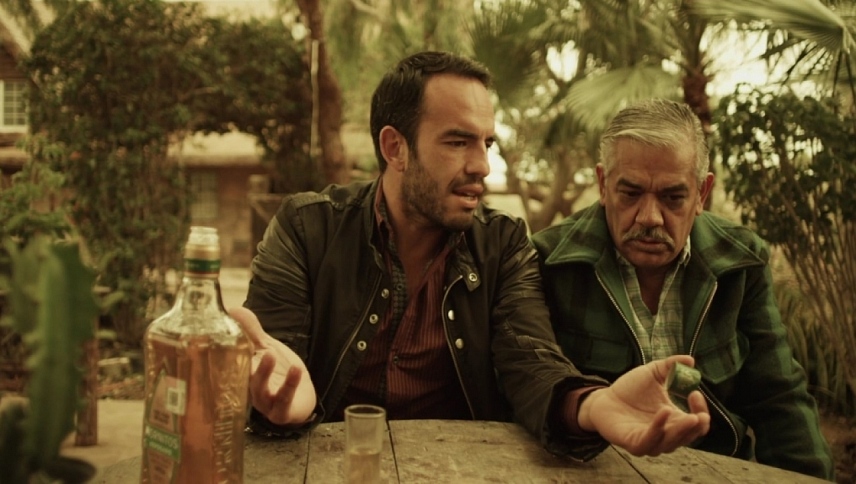 უცნობი.ჩოლო ადრიანოს ისტორია  ქართულად -  The Unknown Hitman: The Story of El Cholo Adrían