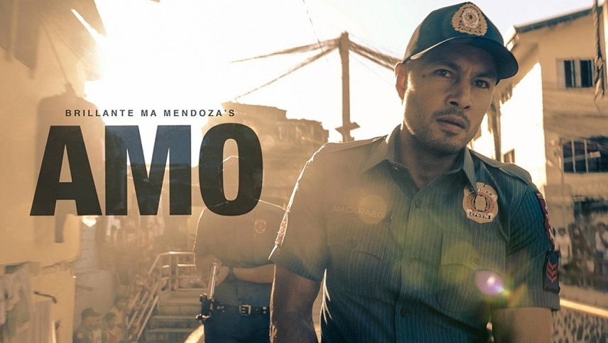 ბოსი  ქართულად -  Amo