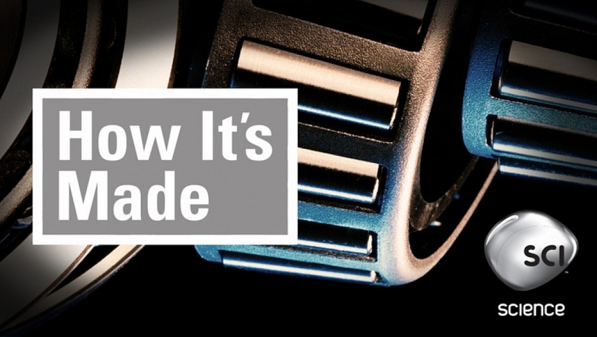 როგორ მზადდება  ქართულად -  How Its Made