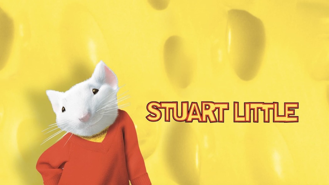 სტუარტ ლითლი  ქართულად -  Stuart Little