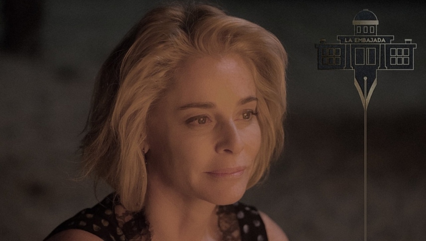 საელჩო  ქართულად -  La embajada