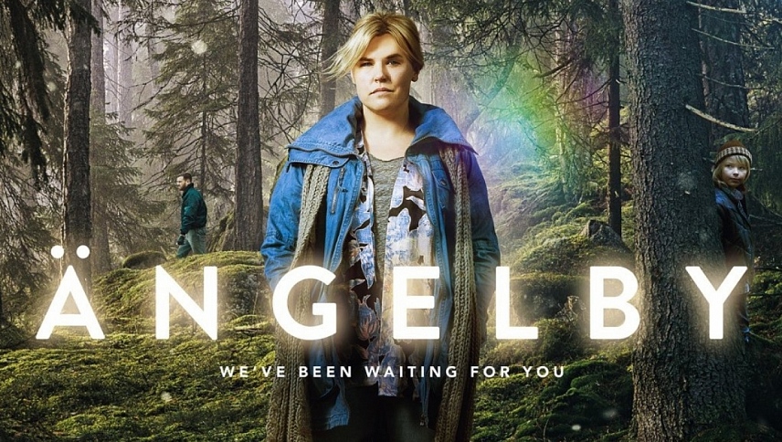 ენჯელბი  ქართულად -  Ängelby