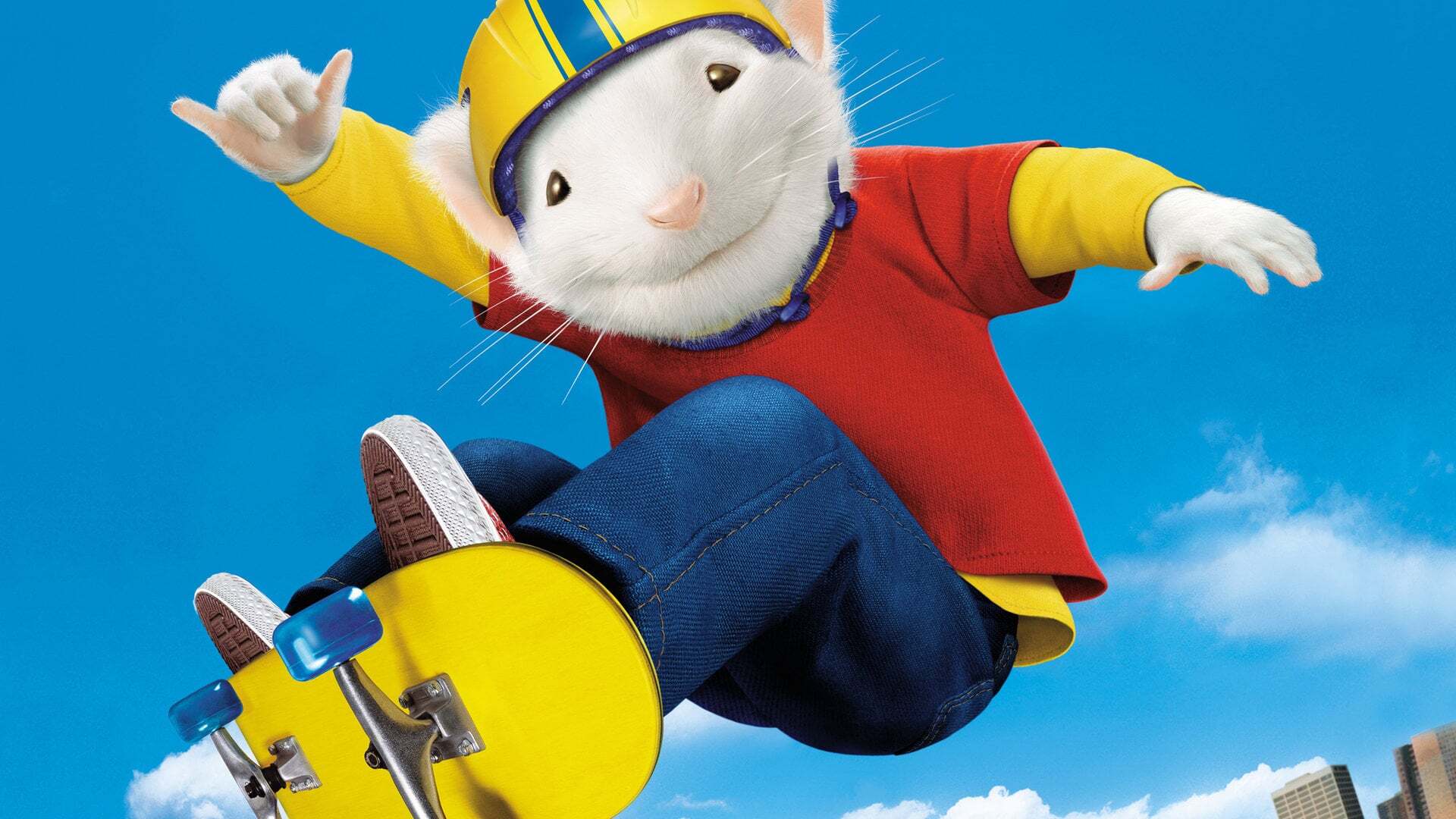 სტიუარტ ლითლი 2  ქართულად -  Stuart Little 2