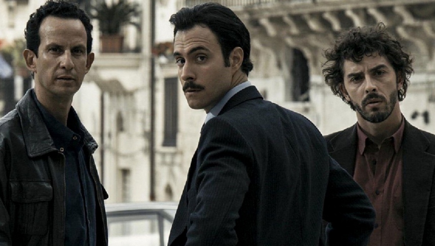 ახალგაზრდა მონტალიბანო  ქართულად -  Il giovane Montalbano