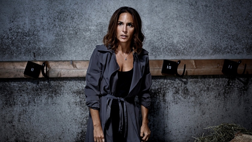 დედა ბატი  ქართულად -  Gåsmamman