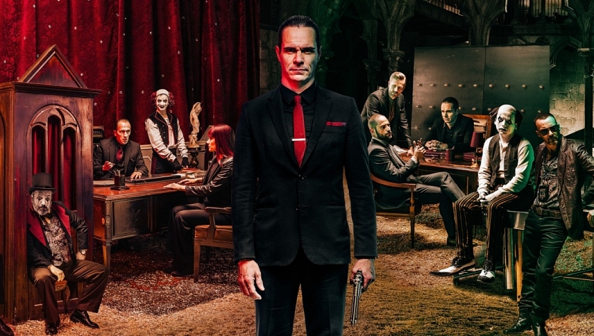 ბატონი ავილა  ქართულად -  Sr. Ávila