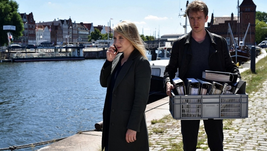 სოლო ვაისისთვის  ქართულად -  Solo für Weiss